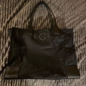 Tory Burch packable Ella Tote